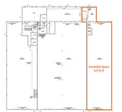 489 Henderson Dr, Regina, SK for lease Site Plan- Image 2 of 2