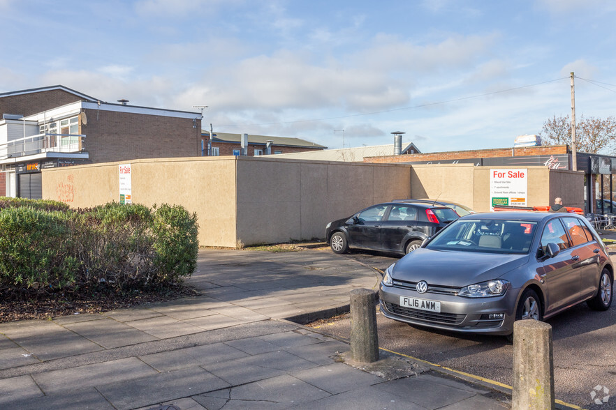 Alexandra Rd, Corby, NN17 1PT Land for Sale