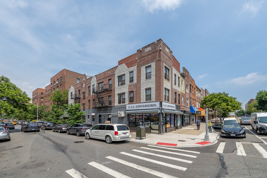 39-29 47th Ave, Sunnyside, NY for sale - Building Photo - Image 2 of 42