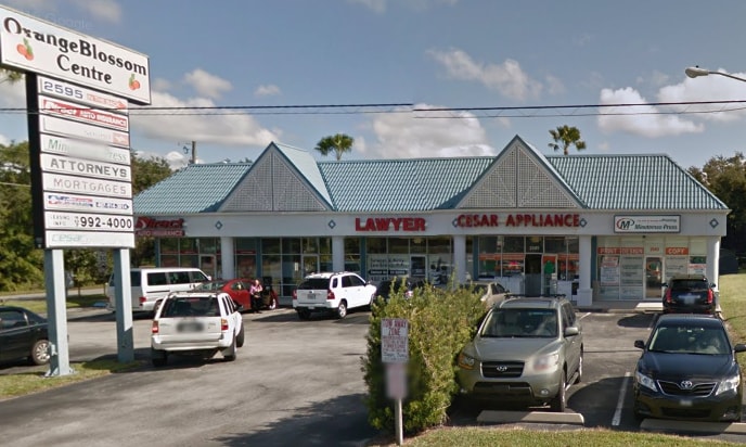 2583 N Orange Blossom Trl, Kissimmee, FL for lease - Primary Photo - Image 1 of 3
