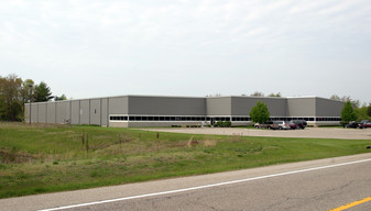 1271 Judson Rd, Spring Lake MI - Warehouse