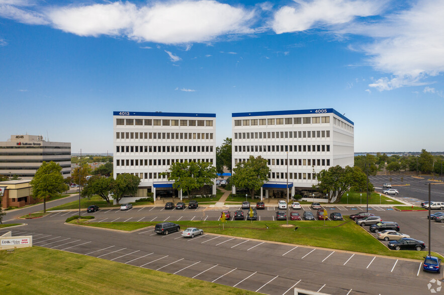 4005 NW Expressway, Oklahoma City, OK for lease - Building Photo - Image 3 of 9