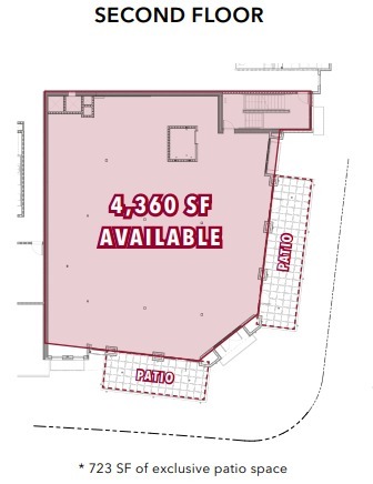 16610 Templeton St, San Diego, CA for lease Floor Plan- Image 1 of 1