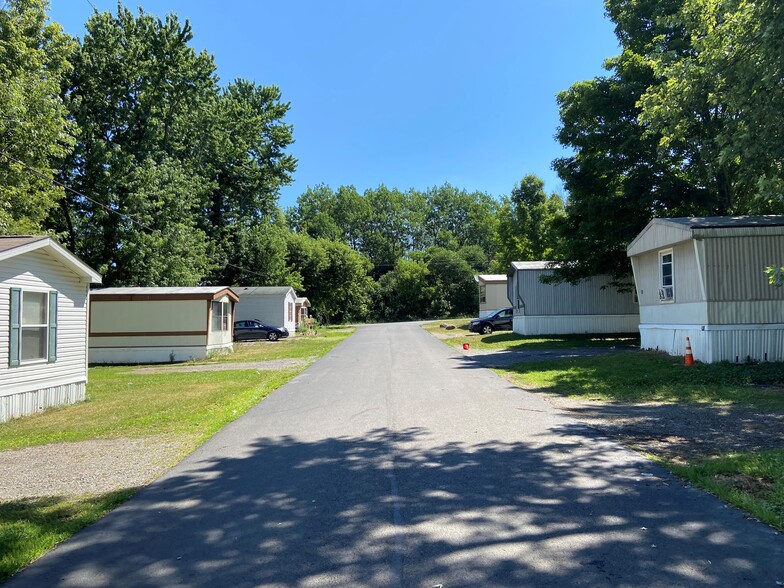 23 Kirk Rd - Mobile Home Park, Freeville, NY for sale - Primary Photo - Image 1 of 1