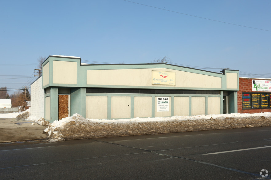 1414-1418 Dix Hwy, Lincoln Park, MI for sale - Building Photo - Image 2 of 9