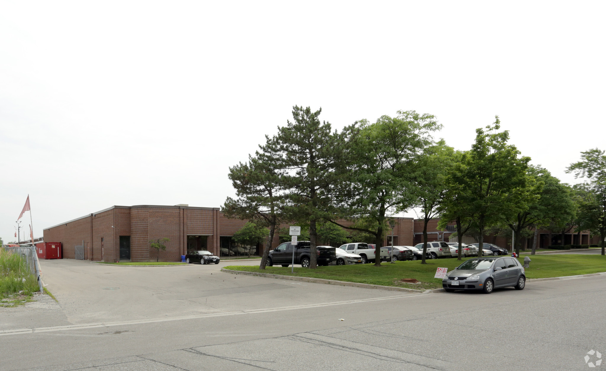 2485-2495 Tedlo St, Mississauga, ON for lease Primary Photo- Image 1 of 6