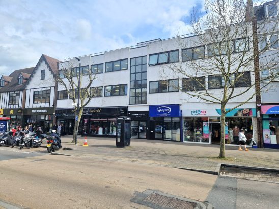 299-307 High St, Orpington for lease - Primary Photo - Image 1 of 1