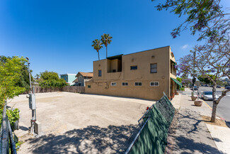 More details for 3967 Goldfinch St., San Diego, CA - Land for Lease