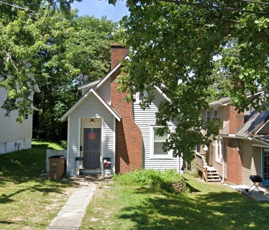 601 N Middle St, Cape Girardeau, MO for sale Primary Photo- Image 1 of 2