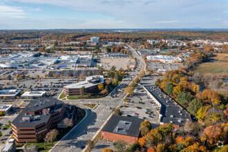 68-84 Mall Rd, Burlington, MA - aerial  map view