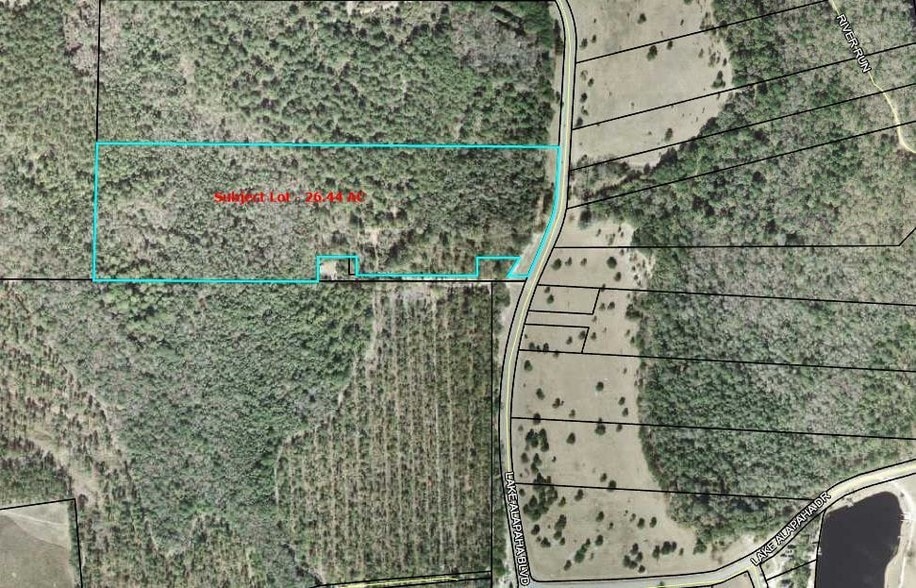 6350 Lake Alapaha Blvd, Naylor, GA 31641