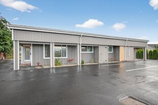 302 3rd St, Woodland WA - Fourplex or Quadplex