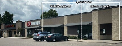 5741 Windy Dr, Stevens Point, WI for lease Interior Photo- Image 1 of 1