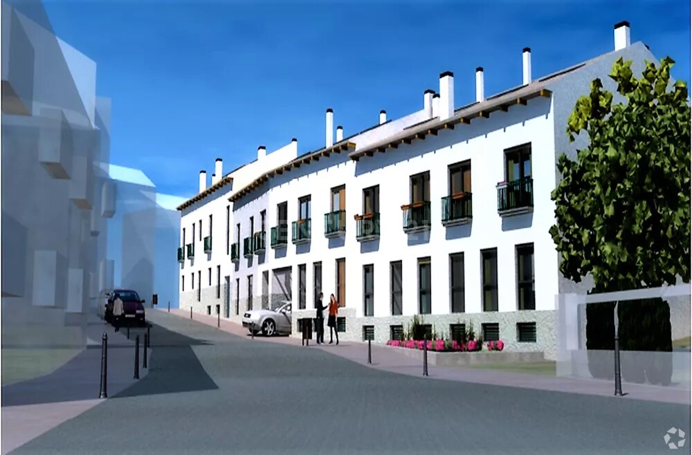 Calle Encomienda, 17, Villarejo de Salvanés, Madrid for sale Primary Photo- Image 1 of 1