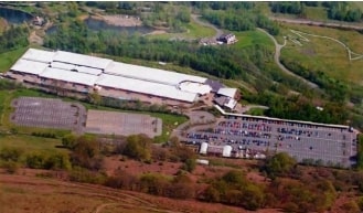 Festival Park, Ebbw Vale for sale Primary Photo- Image 1 of 1