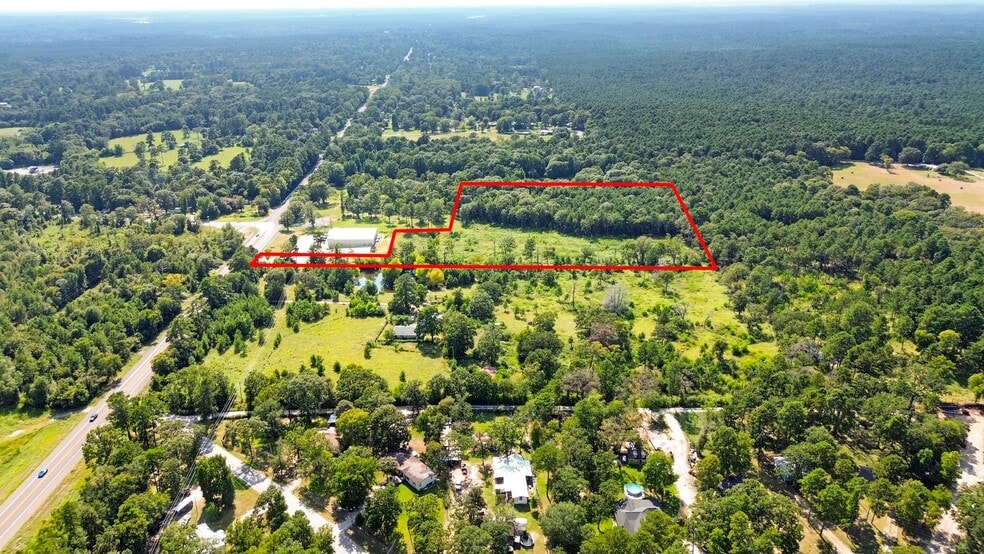 1795 US I-90, Huntsville, TX for sale - Aerial - Image 3 of 10