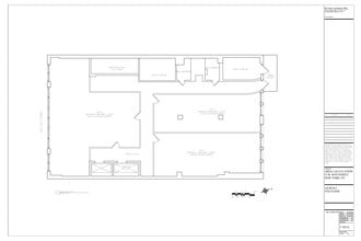 15 W 36th St, New York, NY for lease Site Plan- Image 1 of 2
