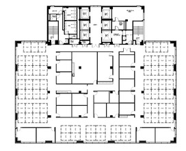 260-270 Peachtree St NW, Atlanta, GA for lease Floor Plan- Image 2 of 2