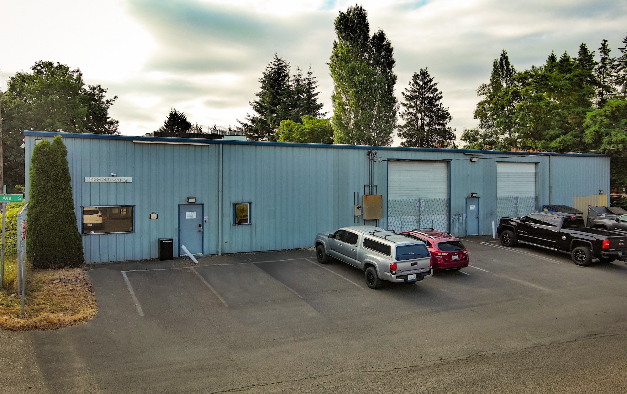 8300 7th Ave S, Seattle, WA for lease Building Photo- Image 1 of 15