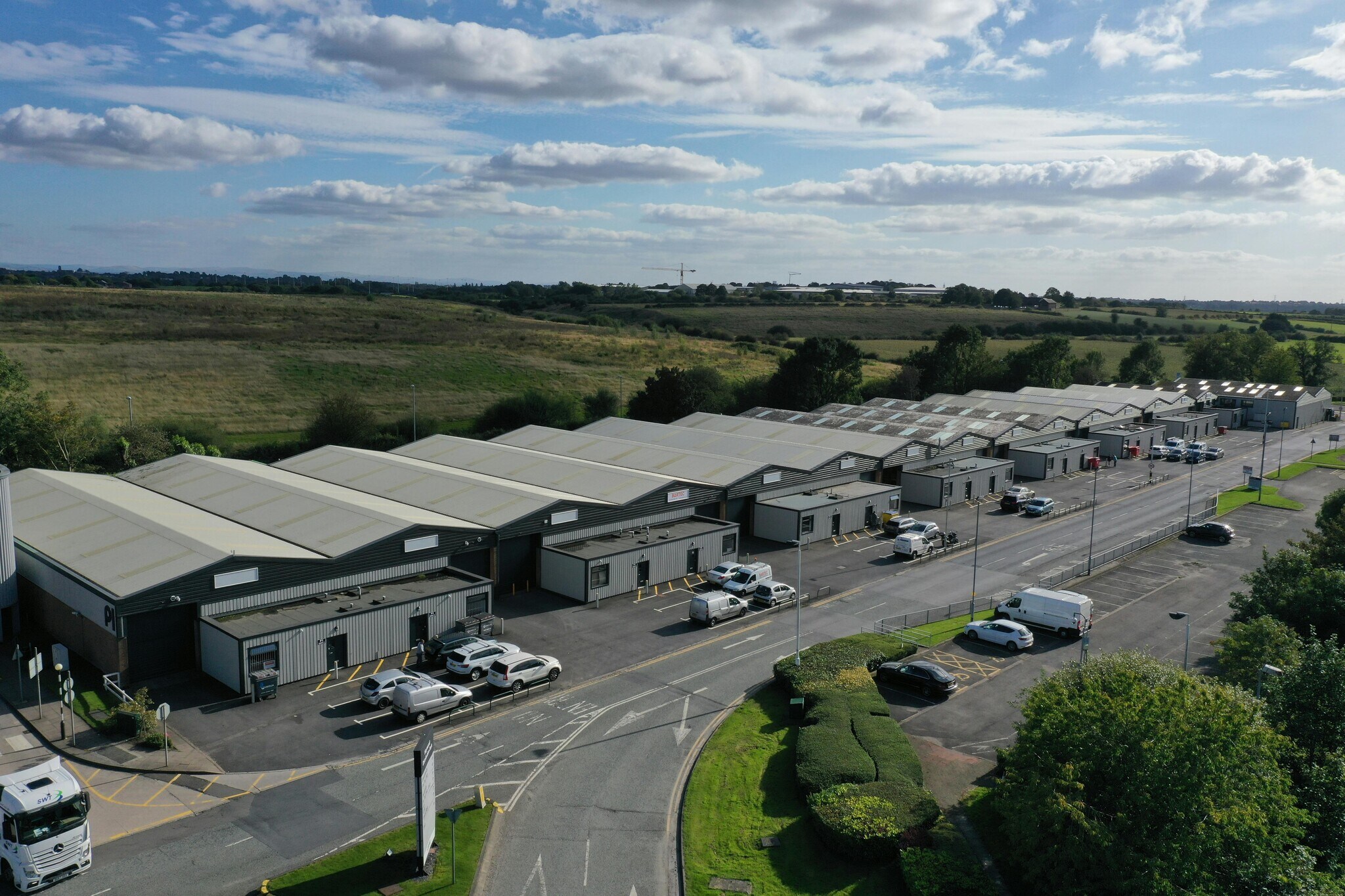 Parklands, Heywood for sale Building Photo- Image 1 of 1