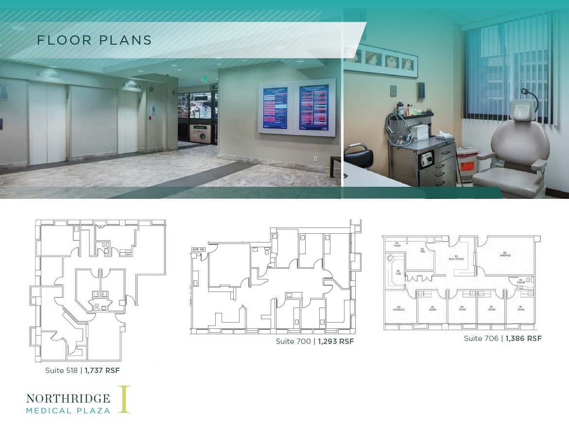 18350 Roscoe Blvd, Northridge, CA for lease Floor Plan- Image 1 of 1