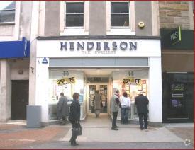 87-89 High St, Perth for sale Primary Photo- Image 1 of 1