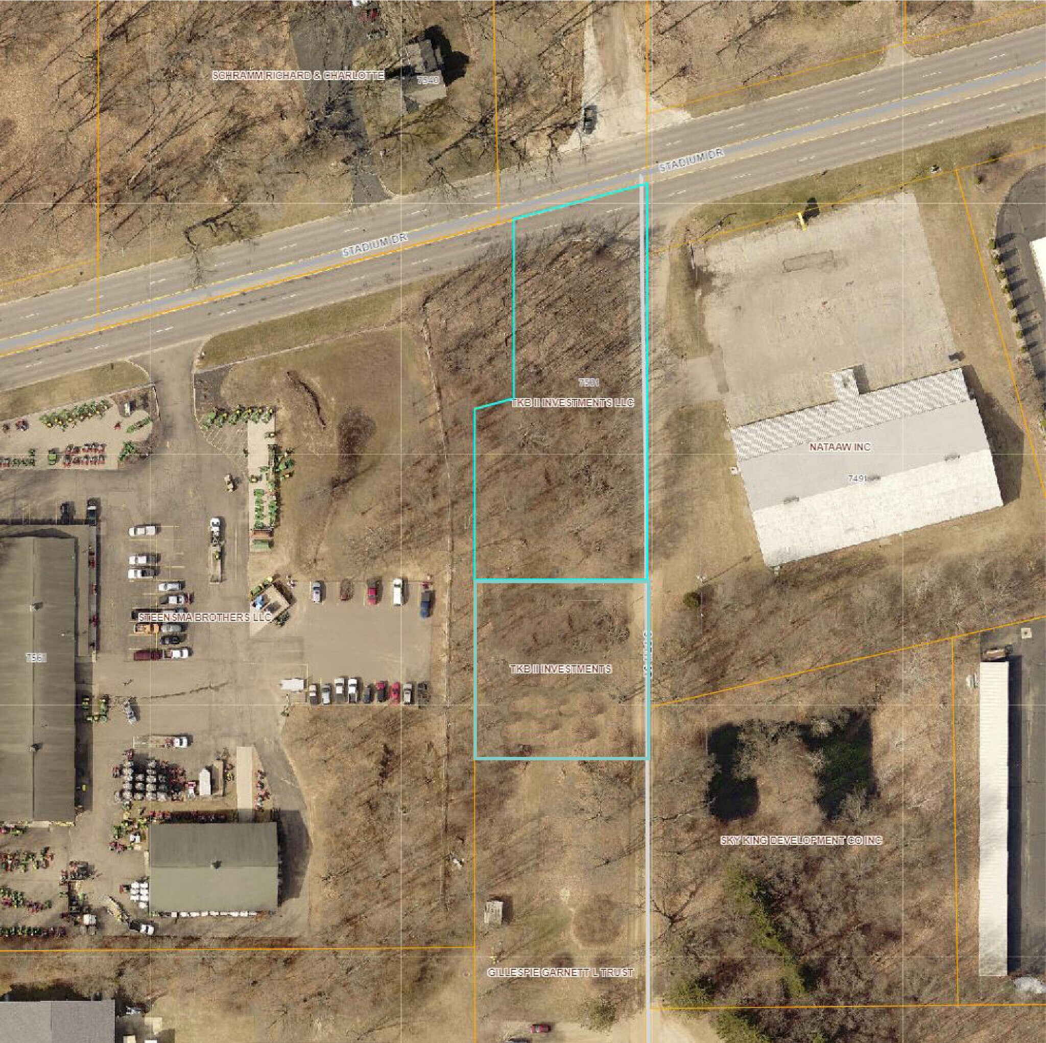 7501 Stadium, Kalamazoo, MI for sale Building Photo- Image 1 of 4