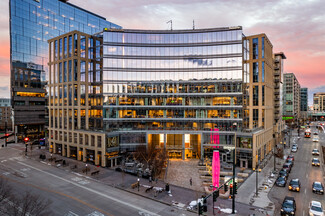 More details for 1601 Wewatta St, Denver, CO - Office for Lease