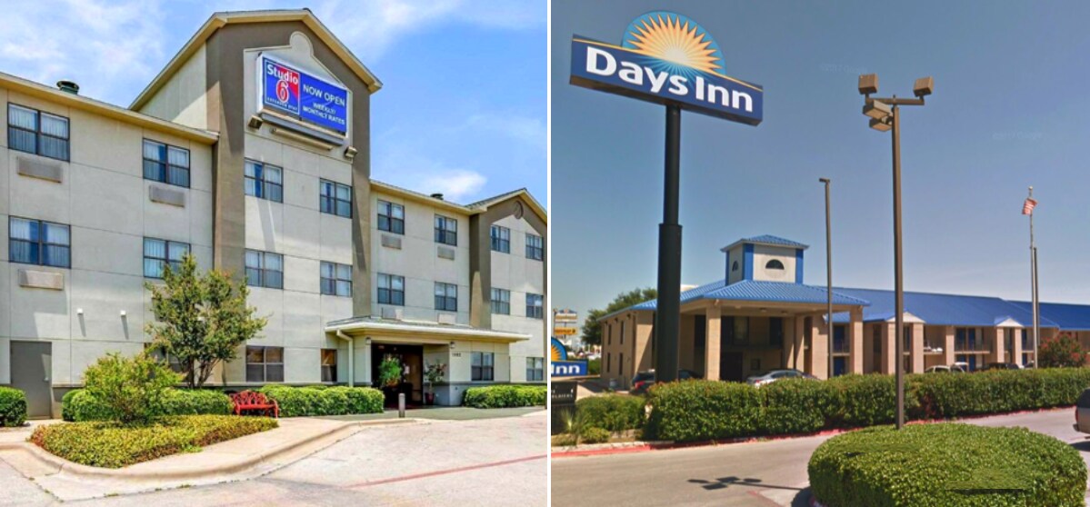 1502 E Central Texas Expy, Killeen, TX for sale Building Photo- Image 1 of 1