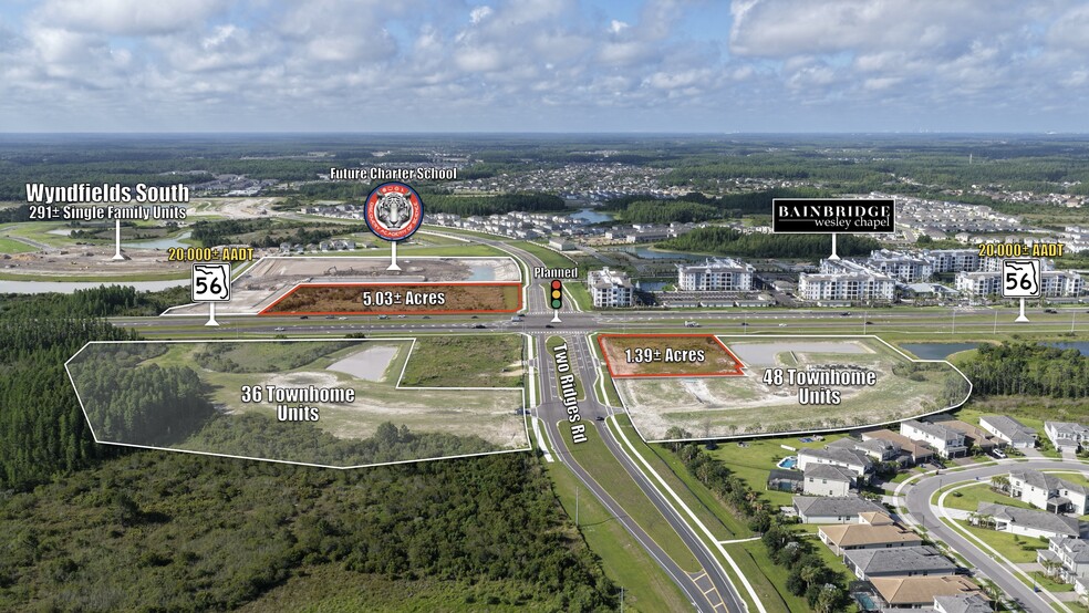 2654 Two Ridges Rd, Wesley Chapel, FL for sale - Building Photo - Image 3 of 4