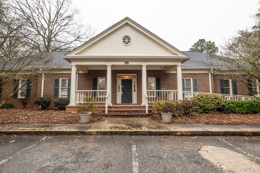 285 N Main St, Madison, GA for sale - Building Photo - Image 1 of 1