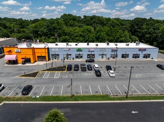 More details for 1008 W Roosevelt Blvd, Monroe, NC - Retail for Sale