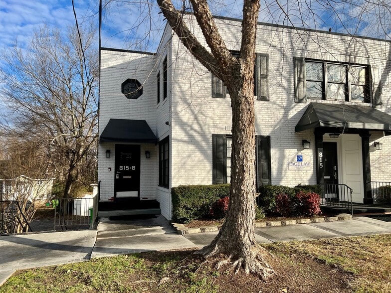 815 New Bern Ave, Raleigh, NC 27601 - Office for Sale | LoopNet
