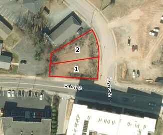 More details for 100 Fayette St, Winston-Salem, NC - Land for Sale