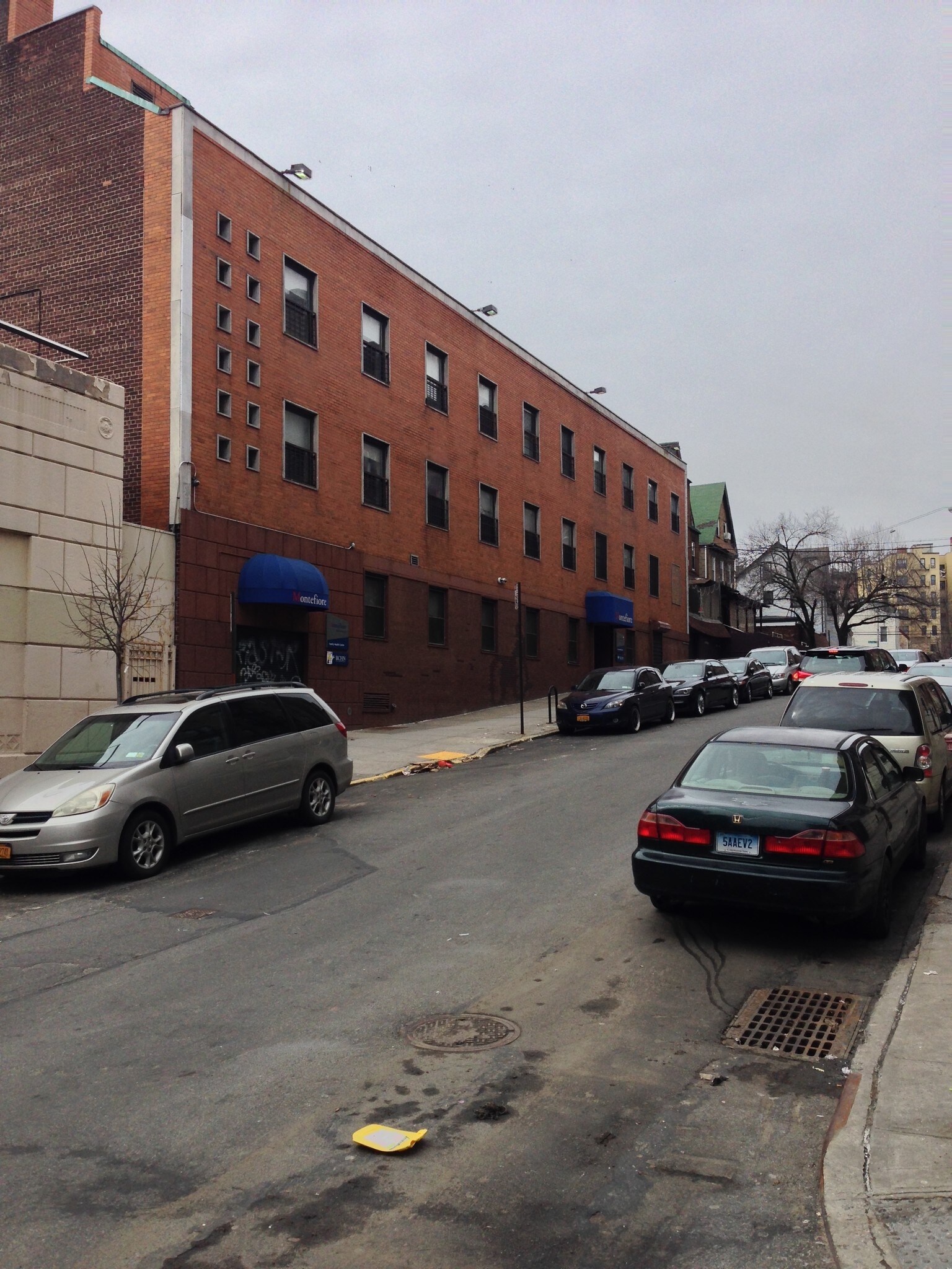 358-360 E 193rd St, Bronx, NY for sale Building Photo- Image 1 of 1