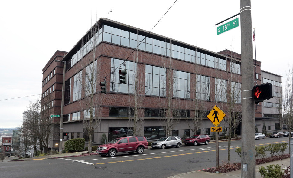 1501 Market St, Tacoma, WA for sale - Primary Photo - Image 1 of 1