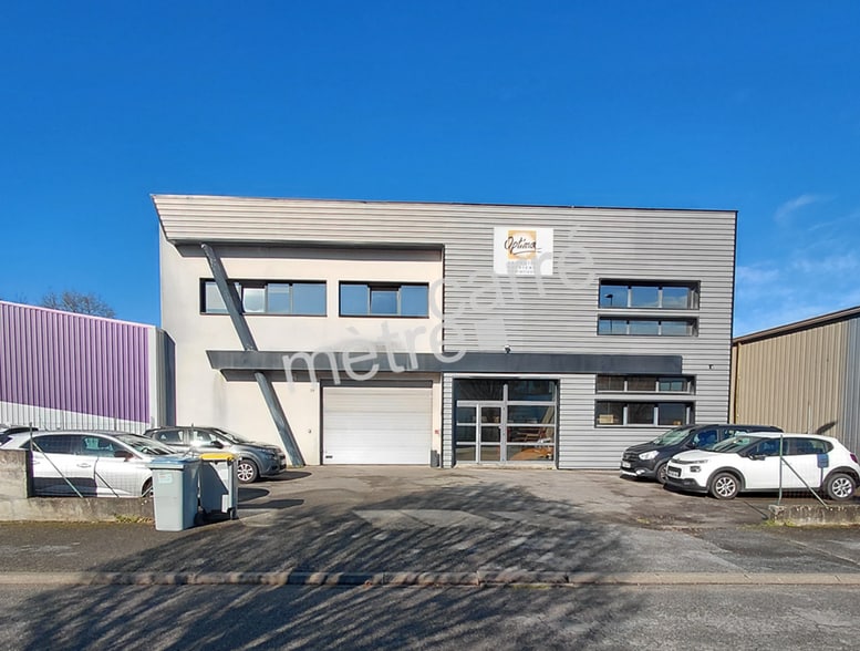 24 Rue Olympe De Gouges, Saint-Herblain for sale - Primary Photo - Image 1 of 9