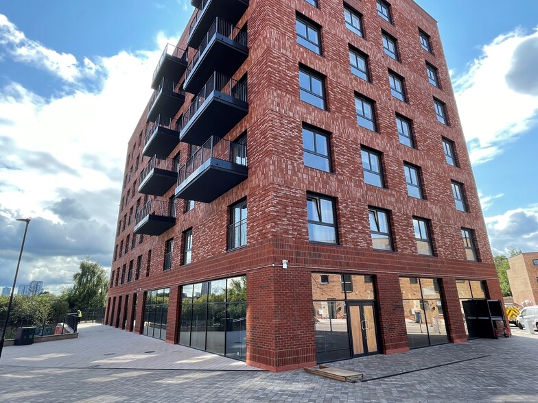 Soho Wharf, Birmingham for sale - Building Photo - Image 1 of 1