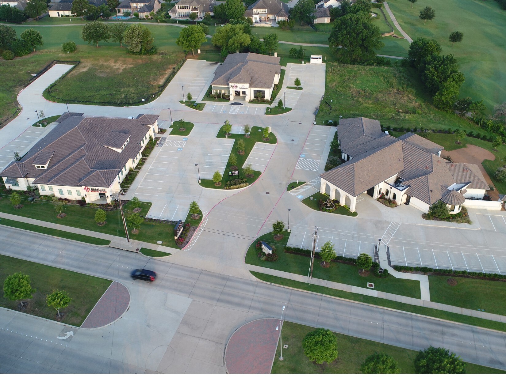 1011 Matlock Rd, Mansfield, TX for sale Building Photo- Image 1 of 1