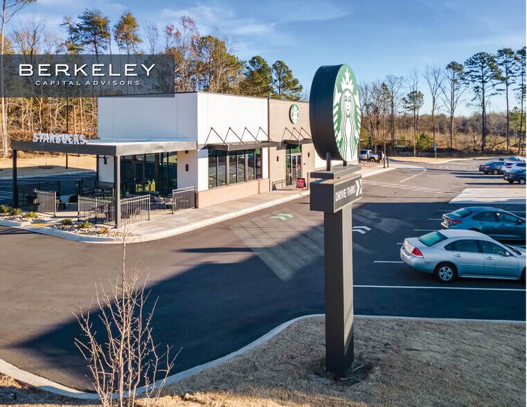 7417 Augusta Rd, Piedmont, SC for sale - Building Photo - Image 1 of 1