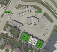 1845 Velp Ave, Howard, WI for lease Site Plan- Image 1 of 1