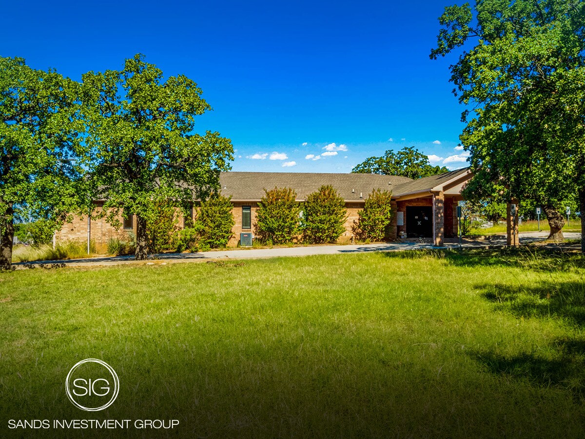 2505 S Burleson Blvd, Burleson, TX for sale Building Photo- Image 1 of 1