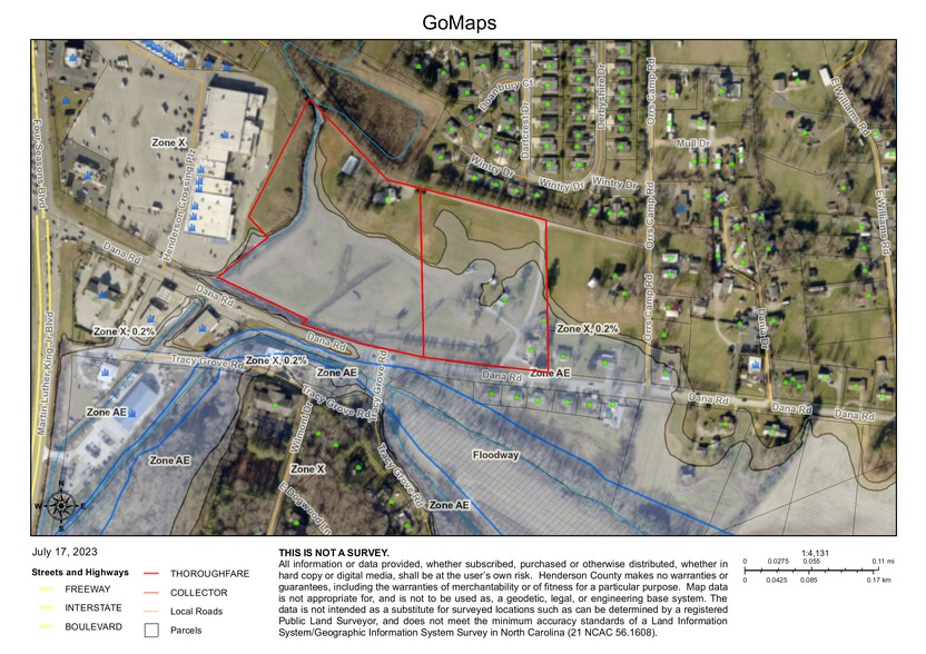 14.65 Acres of Land for Sale portfolio of 2 properties for sale on LoopNet.com - Site Plan - Image 3 of 3