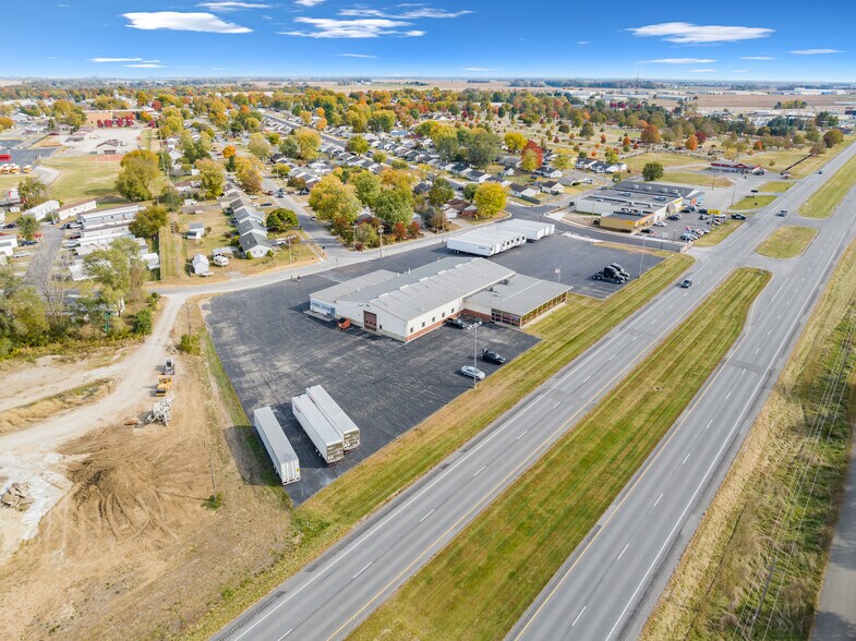 8727 S US Highway 31, Edinburgh, IN for sale - Building Photo - Image 1 of 1