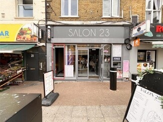 More details for 23 High St, Southend On Sea - Retail for Lease