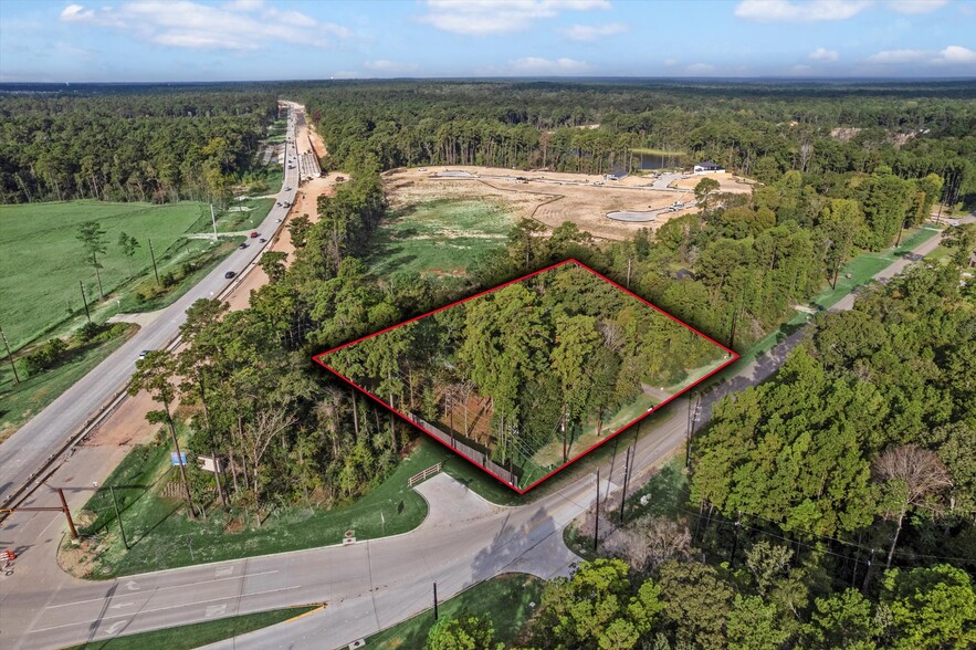 40025 Mill Creek Rd, Magnolia, TX for sale - Aerial - Image 2 of 29