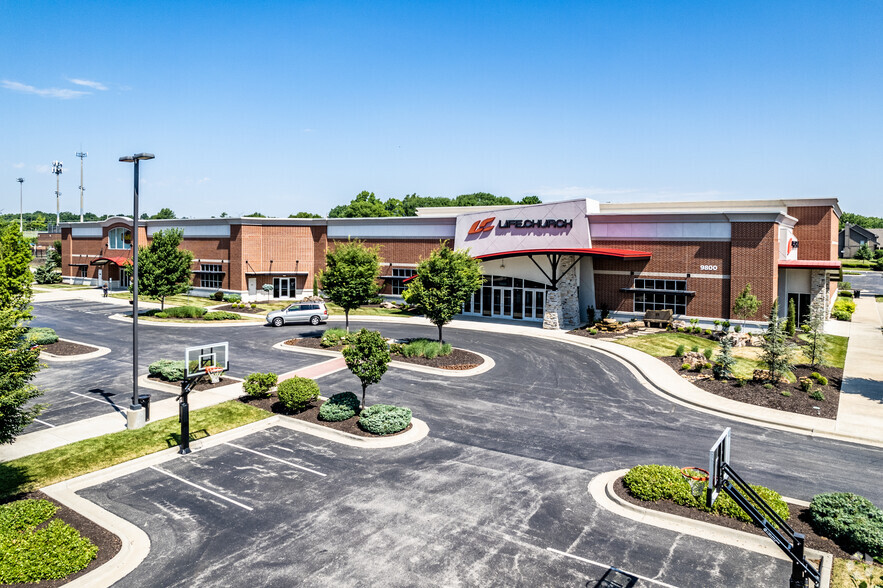 9800 W 135th St, Overland Park, KS for sale - Primary Photo - Image 1 of 1