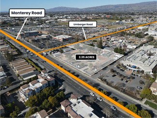 More details for 2724 Monterey Rd, San Jose, CA - Land for Sale