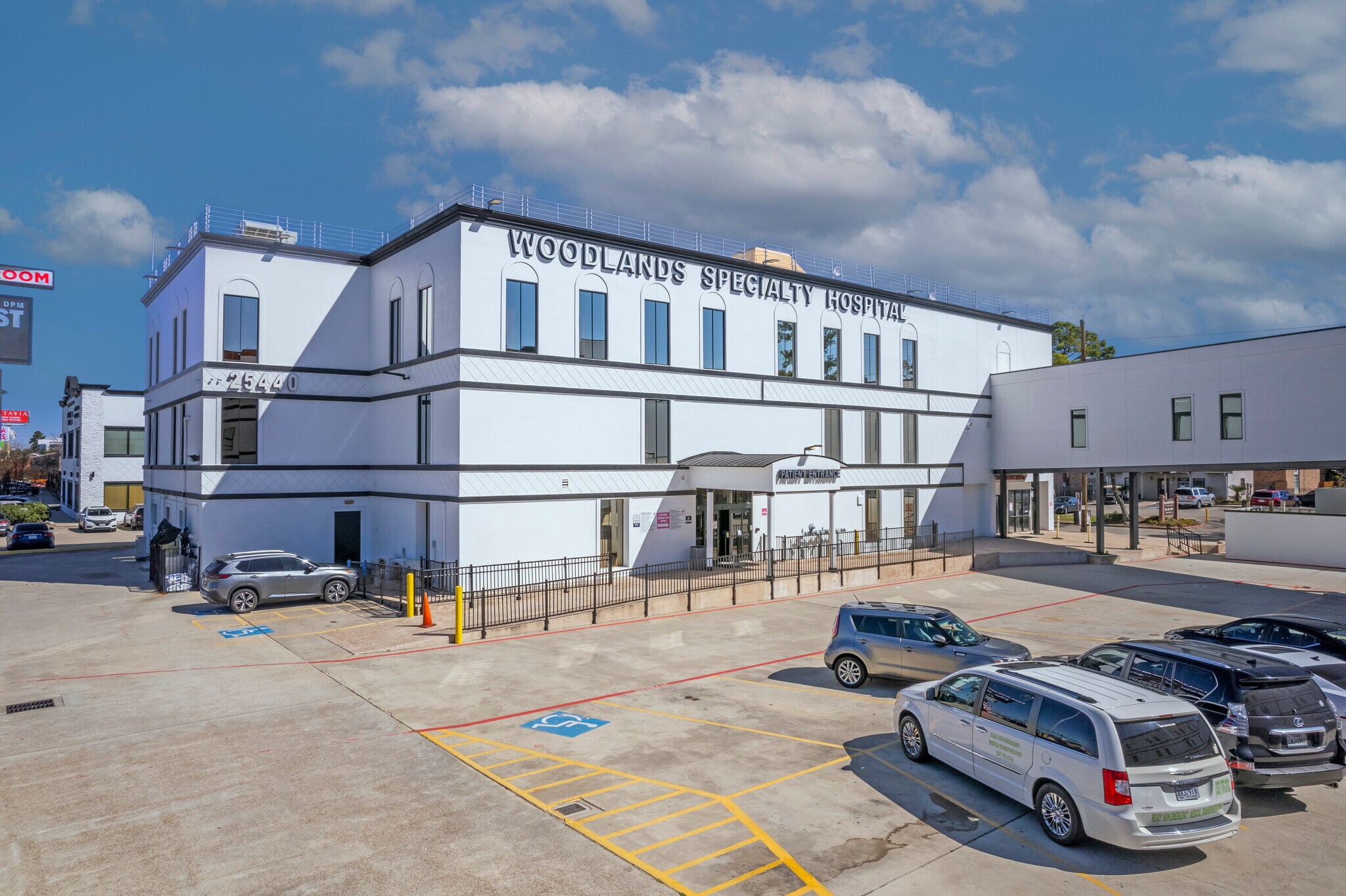 25420 Interstate 45, Spring, TX for sale Primary Photo- Image 1 of 1