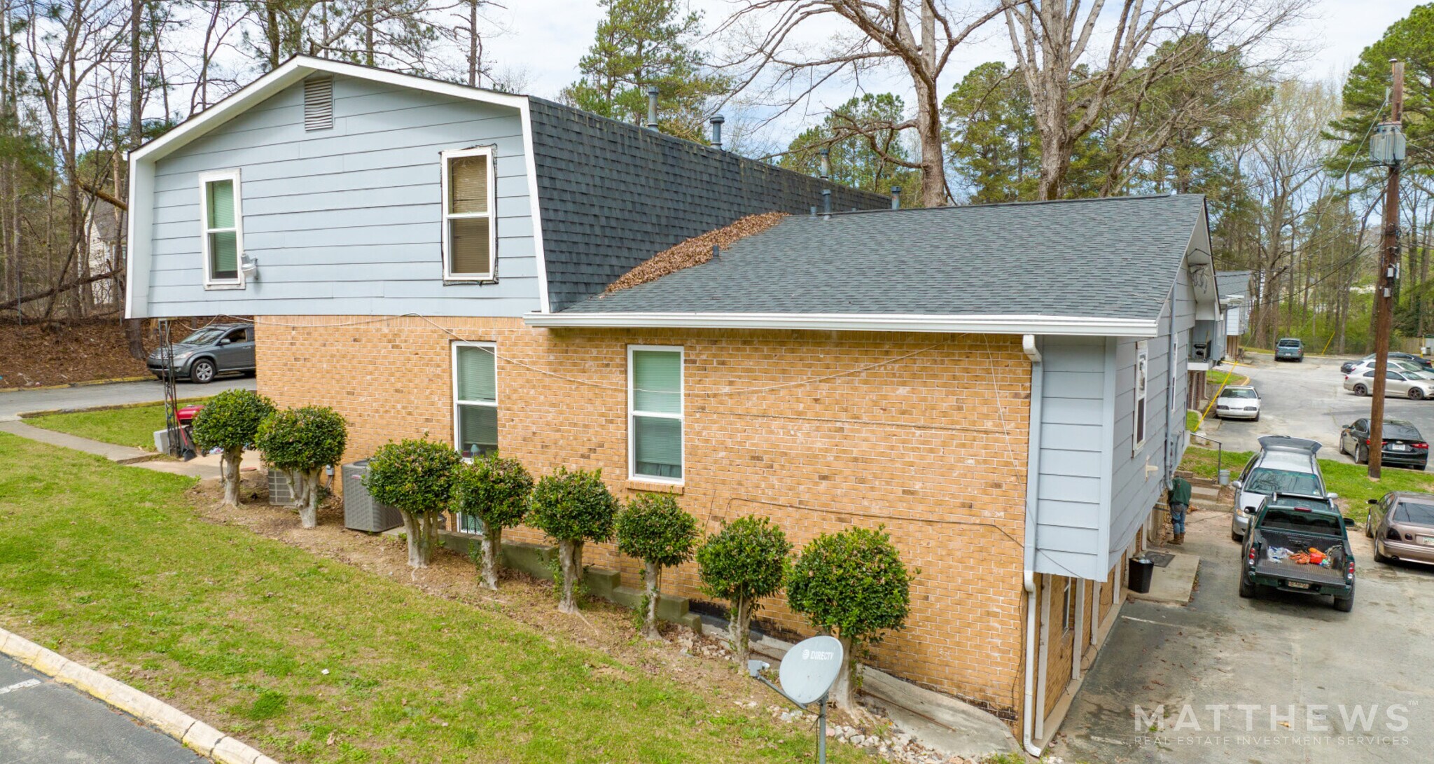 2507 Rex Rd, Ellenwood, GA 30294 Spivey Crossing Apartments